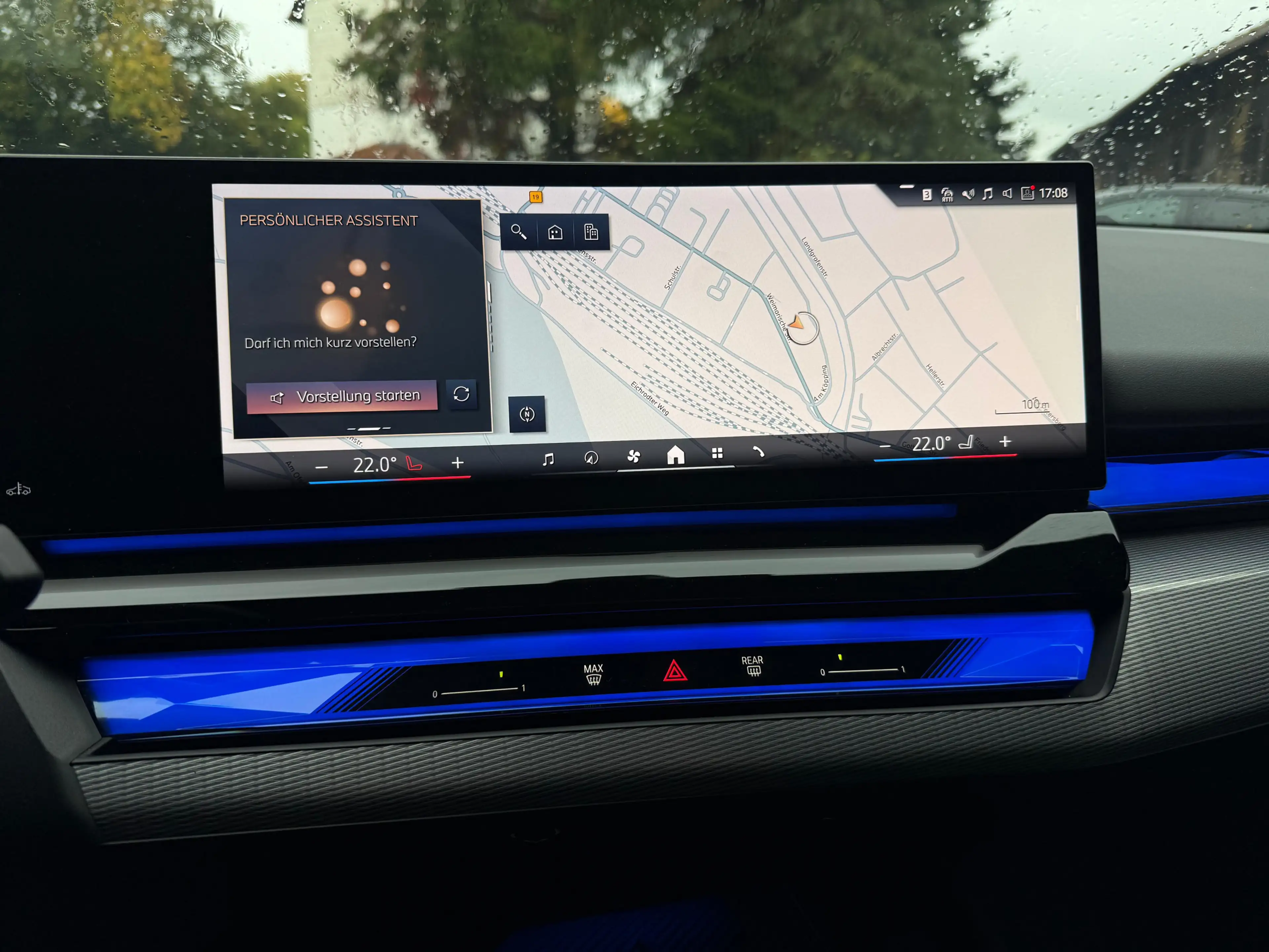 BMW 520 i Lim. M Sport Pro LED+NAV+H&K+KAM+MEMO+HuD+ — photo 11