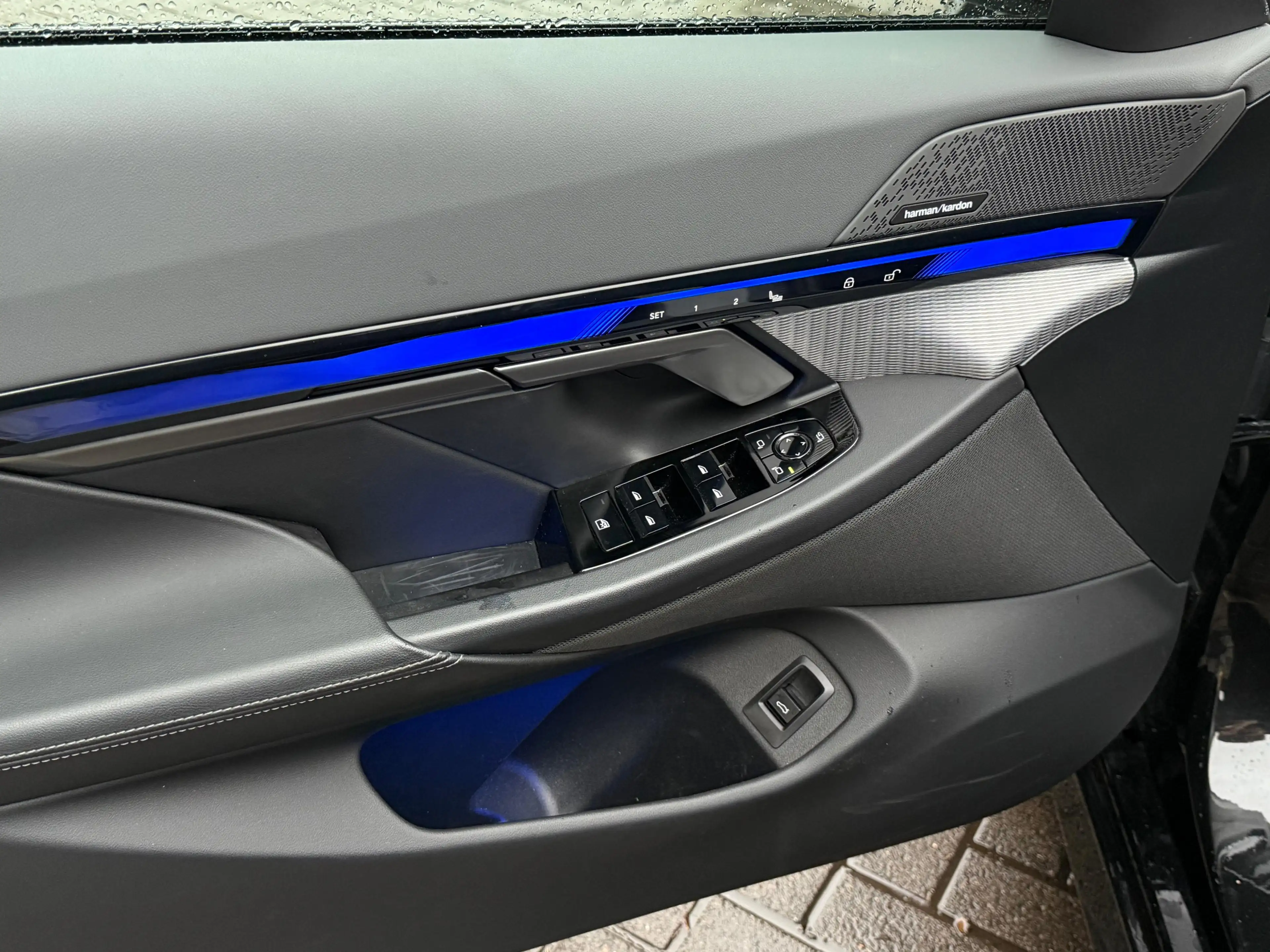 BMW 520 i Lim. M Sport Pro LED+NAV+H&K+KAM+MEMO+HuD+ — photo 14