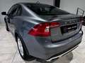 Volvo S60 Cross Country 2.0 D3 150CV CROSS COUNTRY B.AUTO CUiR JANTES 17" Grau - thumbnail 2