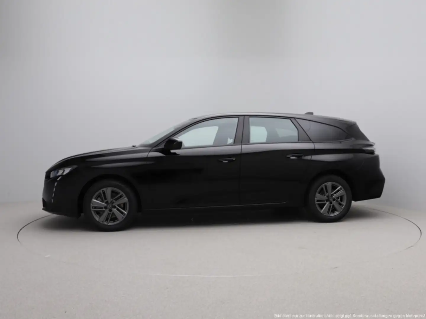 Peugeot 308 Allure 1.5 BlueHDi 130 Automatik Weiß - 1