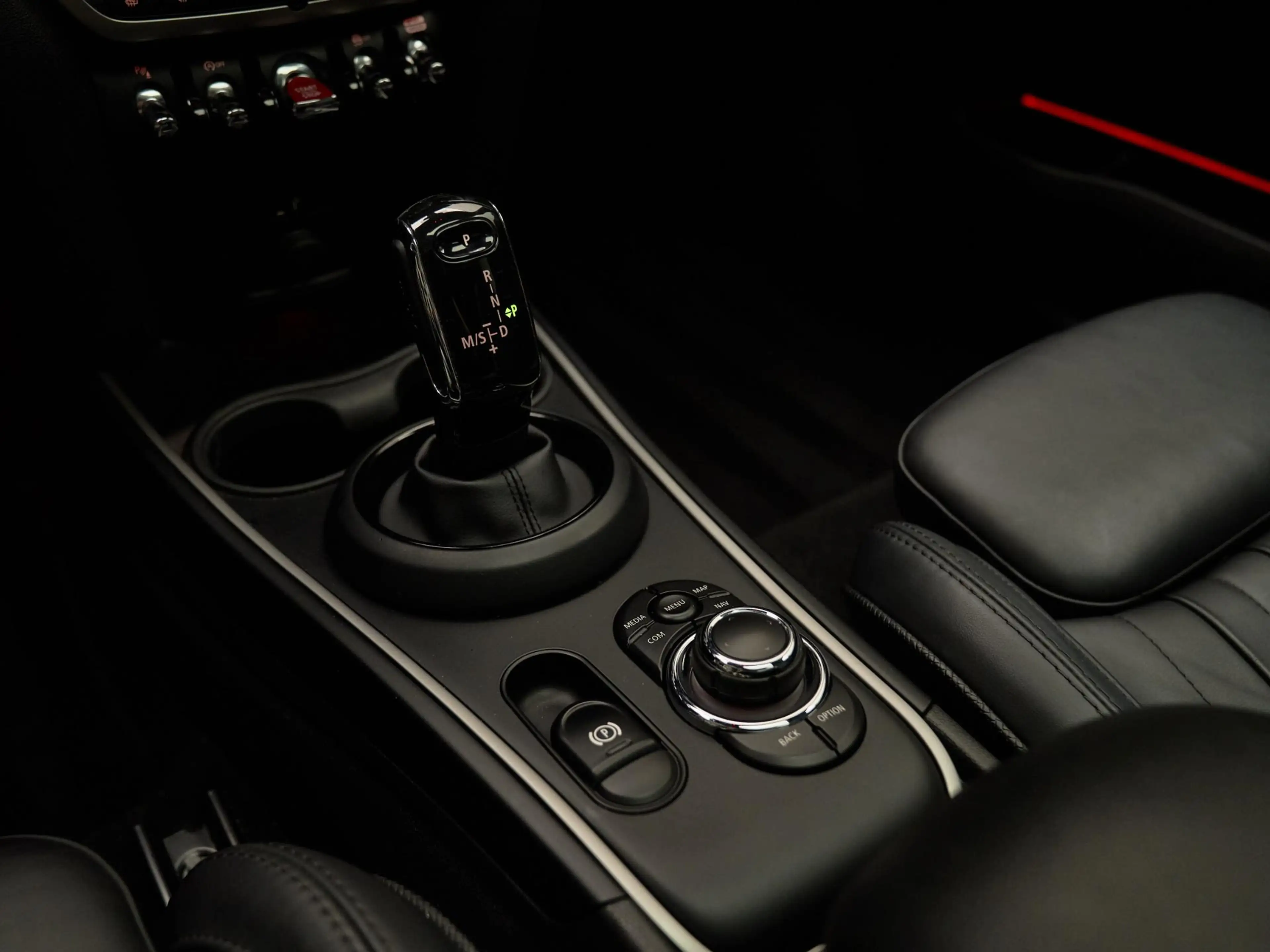 MINI John Cooper Works Countryman 2.0 JCW ALL4 pano, HUD, LED-kopl., memory, 18", ke — photo 19