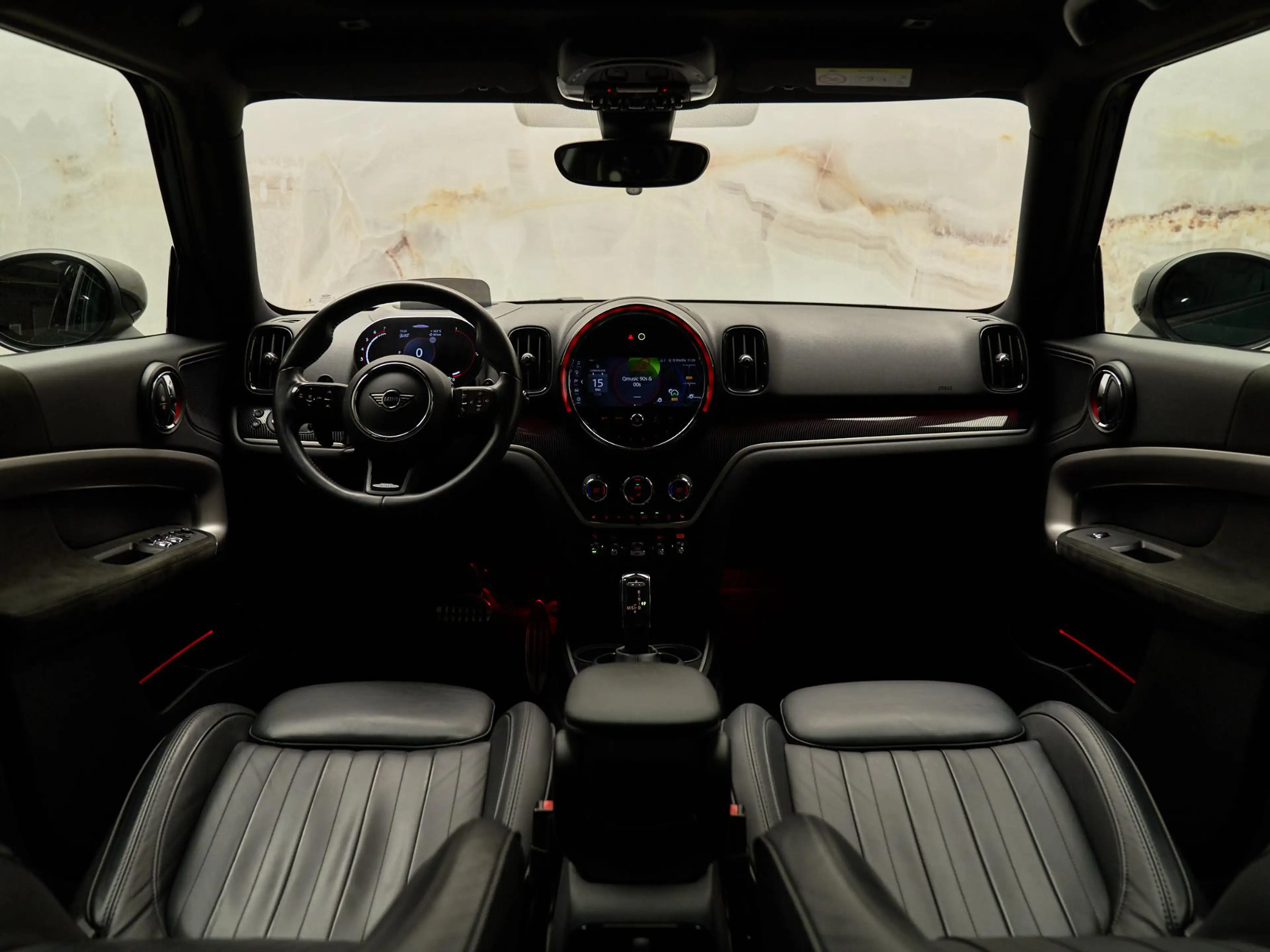 MINI John Cooper Works Countryman 2.0 JCW ALL4 pano, HUD, LED-kopl., memory, 18", ke — photo 26