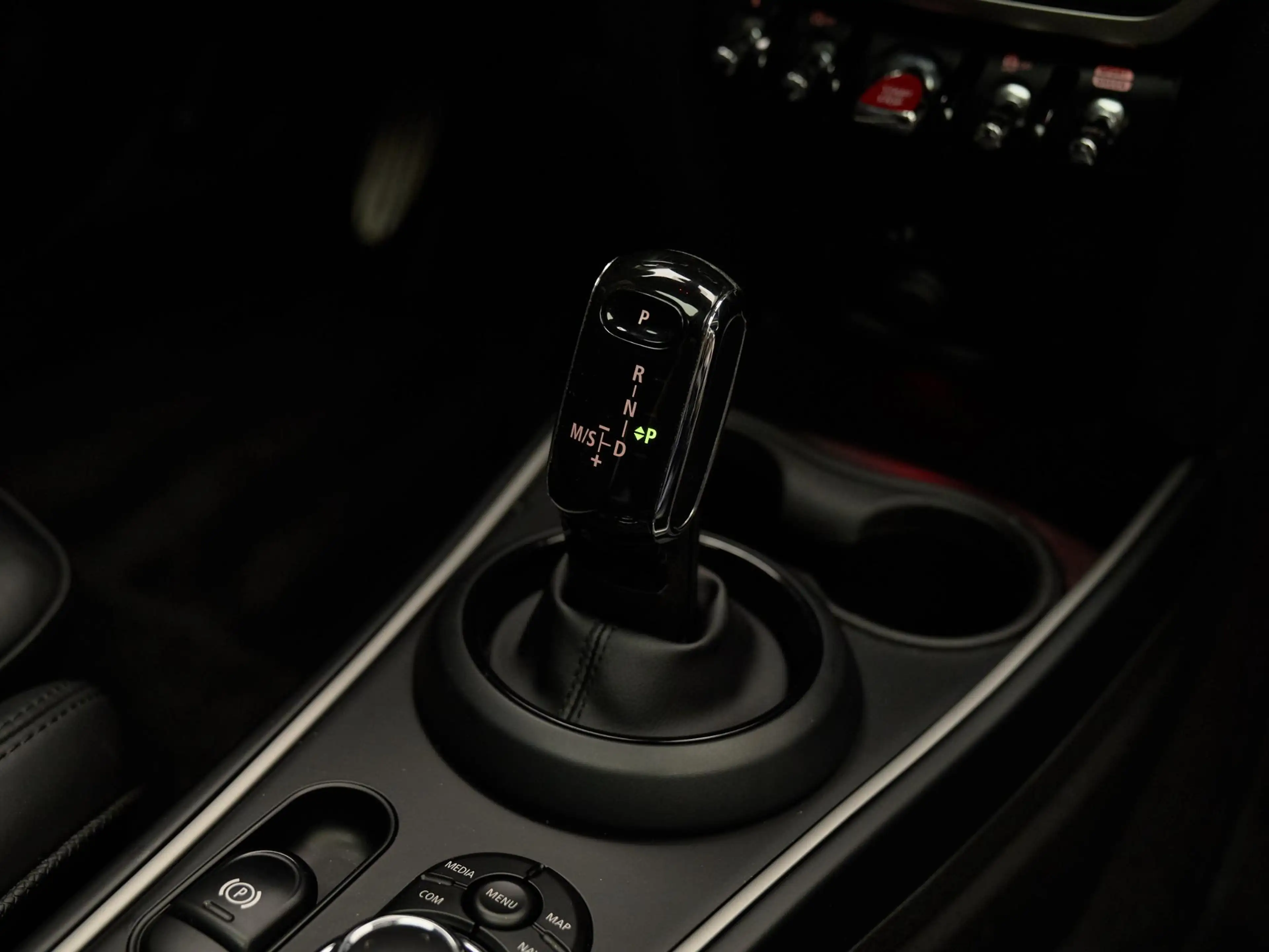 MINI John Cooper Works Countryman 2.0 JCW ALL4 pano, HUD, LED-kopl., memory, 18", ke — photo 21