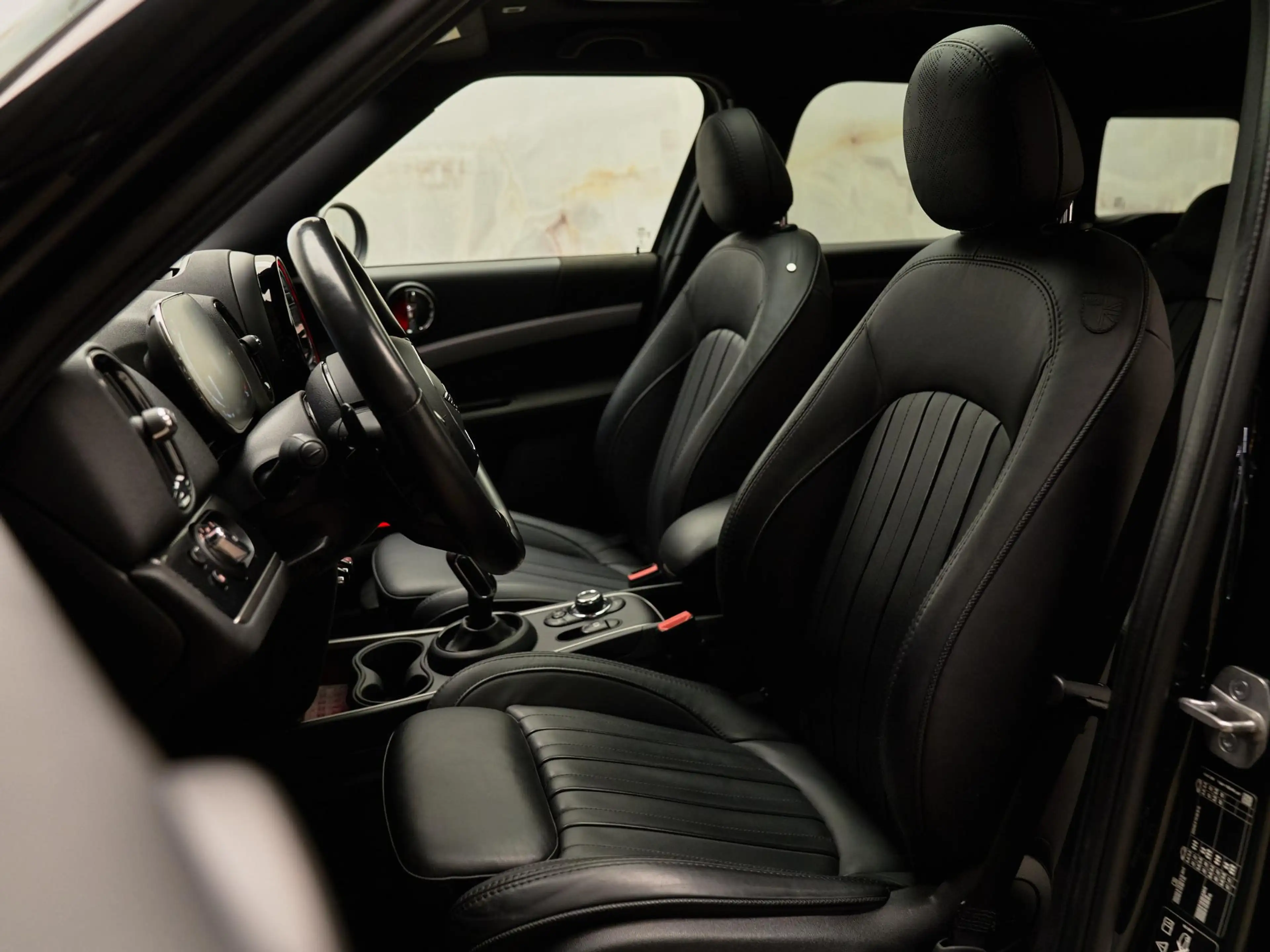 MINI John Cooper Works Countryman 2.0 JCW ALL4 pano, HUD, LED-kopl., memory, 18", ke — photo 8