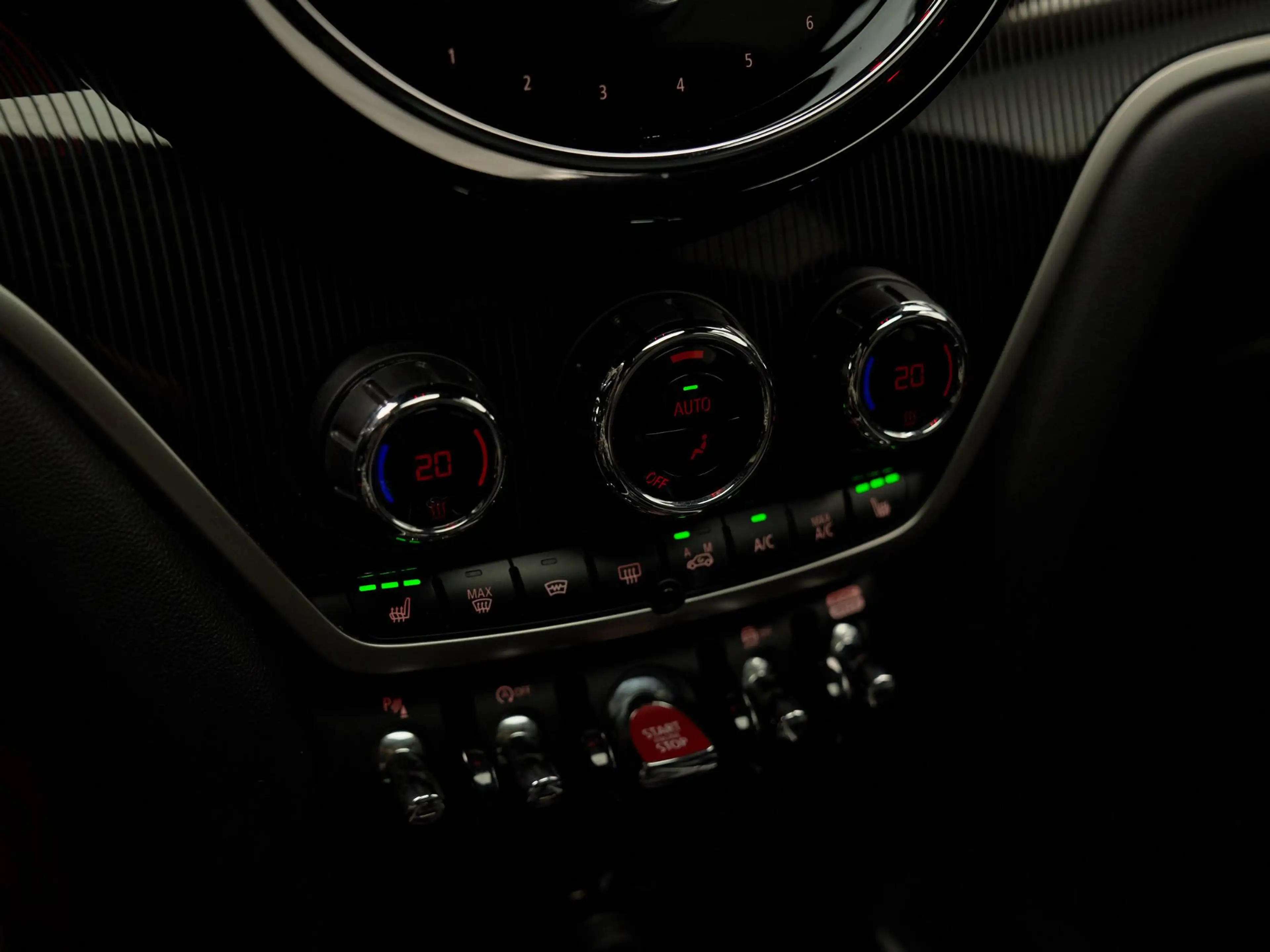 MINI John Cooper Works Countryman 2.0 JCW ALL4 pano, HUD, LED-kopl., memory, 18", ke — photo 20