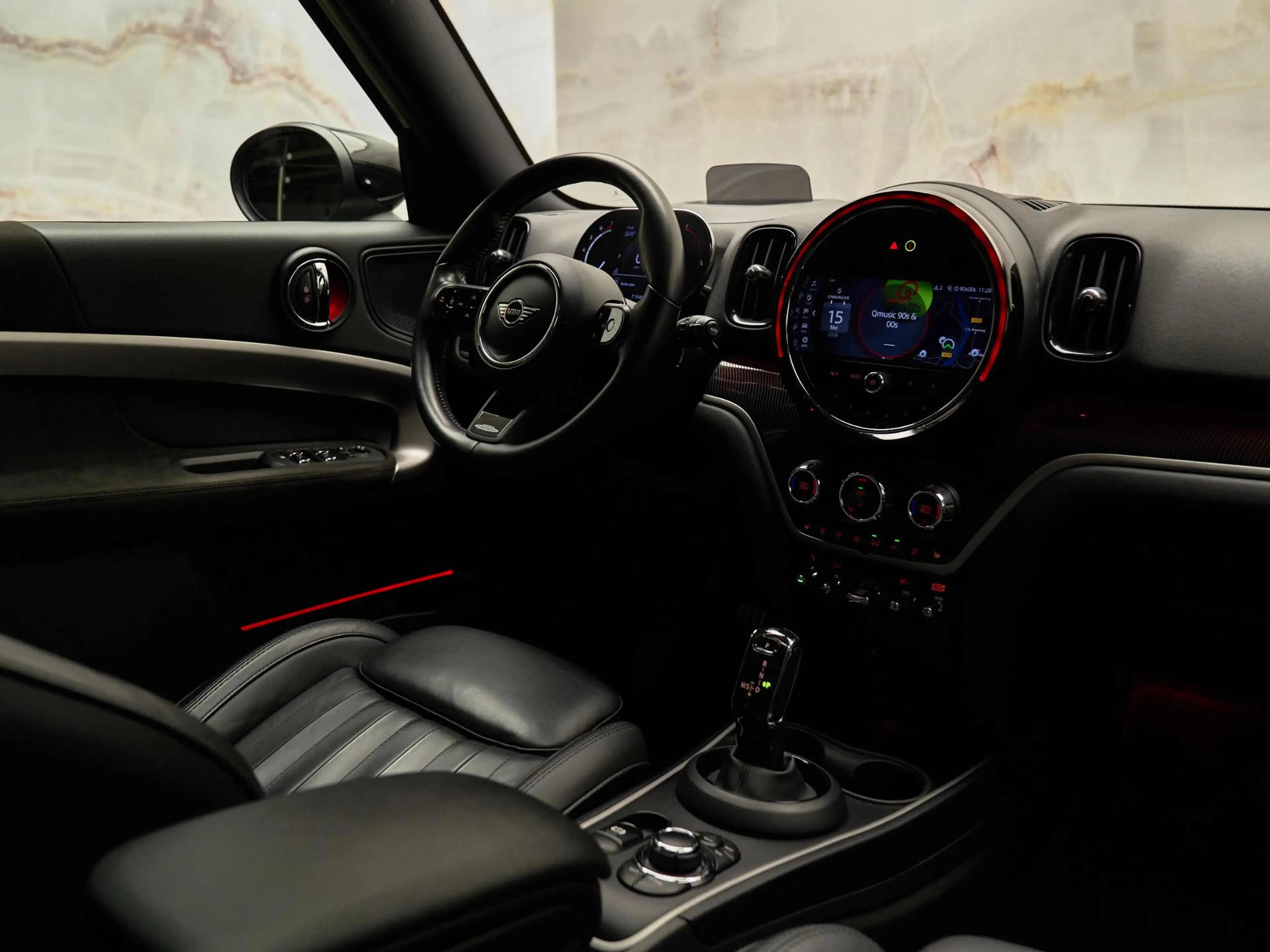MINI John Cooper Works Countryman 2.0 JCW ALL4 pano, HUD, LED-kopl., memory, 18", ke — photo 9