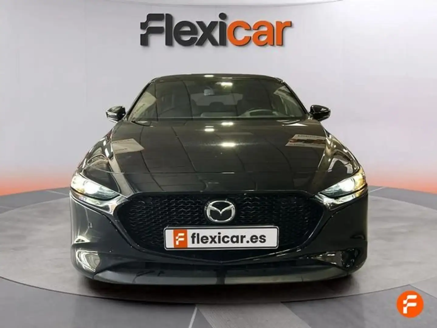 Mazda 3 2.0+e-SKYACTIV-G+88KW+HOMURA Negro - 2