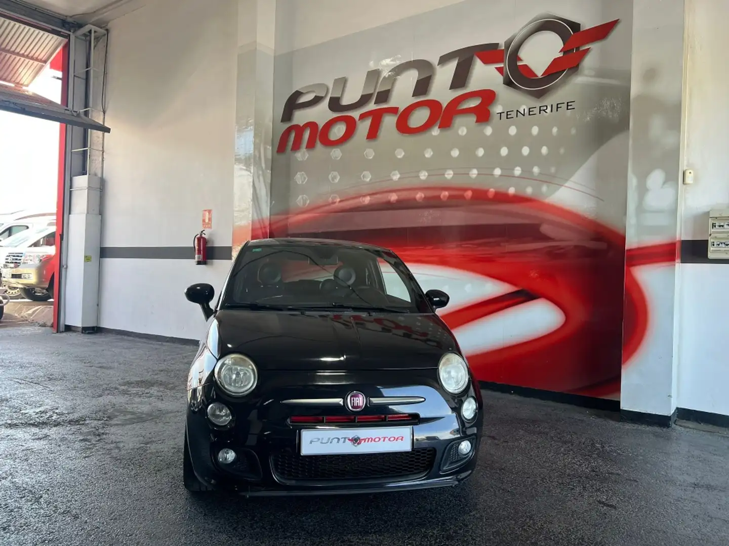 Fiat 500C 1.2 S Negro - 2
