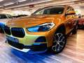 BMW X2 SDrive 18D Advantage Paket Autom Navi 18Zoll Or - thumbnail 1