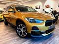 BMW X2 SDrive 18D Advantage Paket Autom Navi 18Zoll Or - thumbnail 8