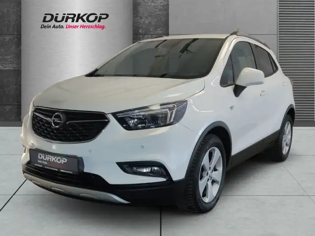 Opel Mokka X 1.4 Turbo Edition Kamera Sitzheizung CarPlay Klima