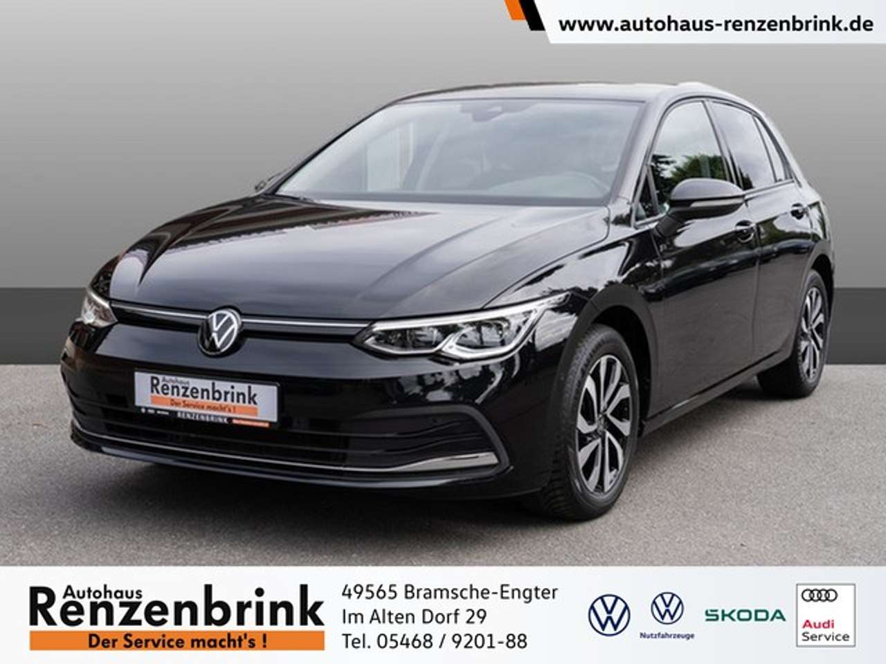 Volkswagen Golf 2023