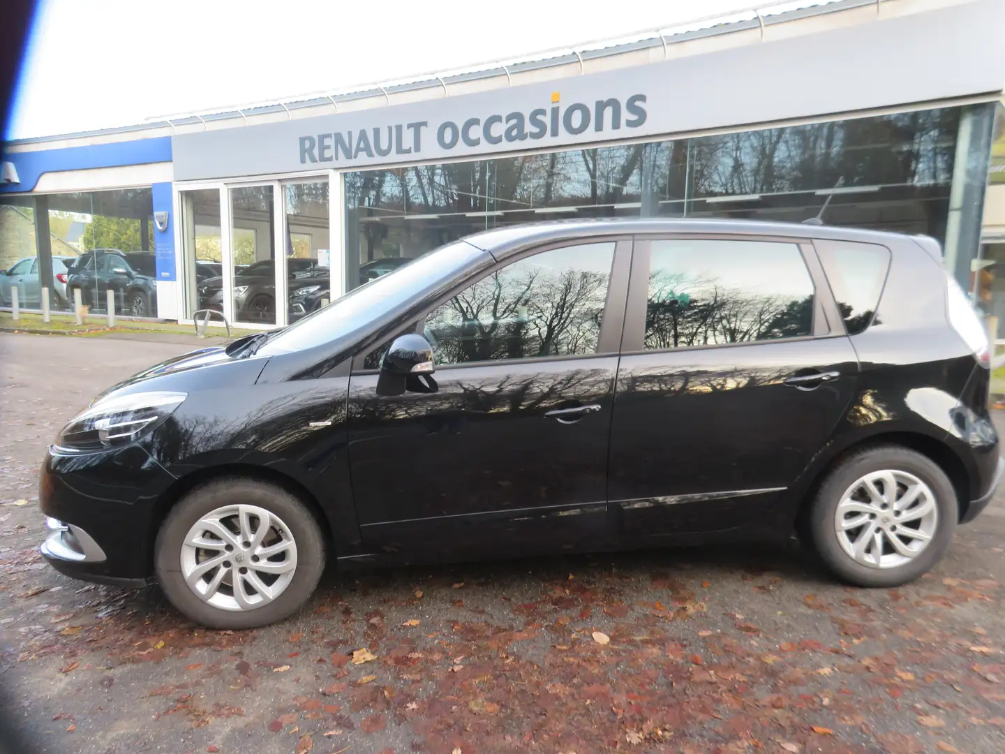 Renault Scenic Scenic 1.2 TCe Energy Limited Noir - 1