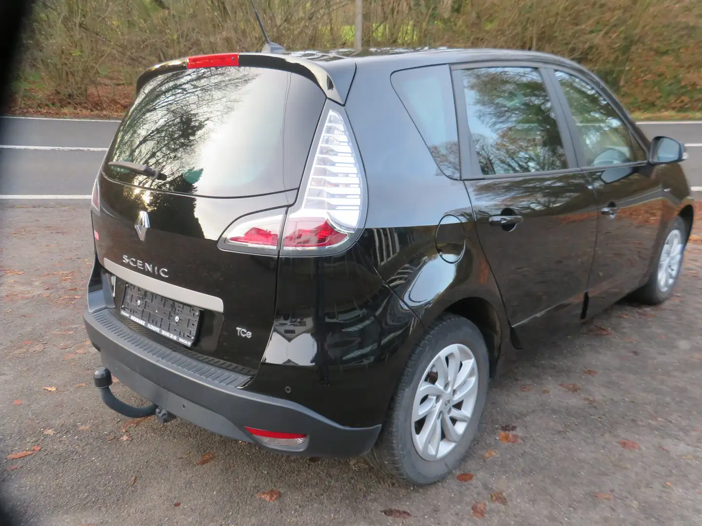 Renault Scenic Scenic 1.2 TCe Energy Limited Noir - 2