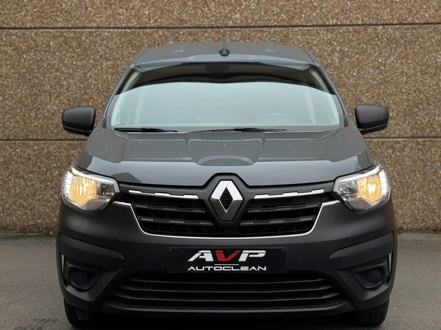 Renault Kangoo 1,5d Express/écran/CarPlay/Garantie 12mois Grigio - 2