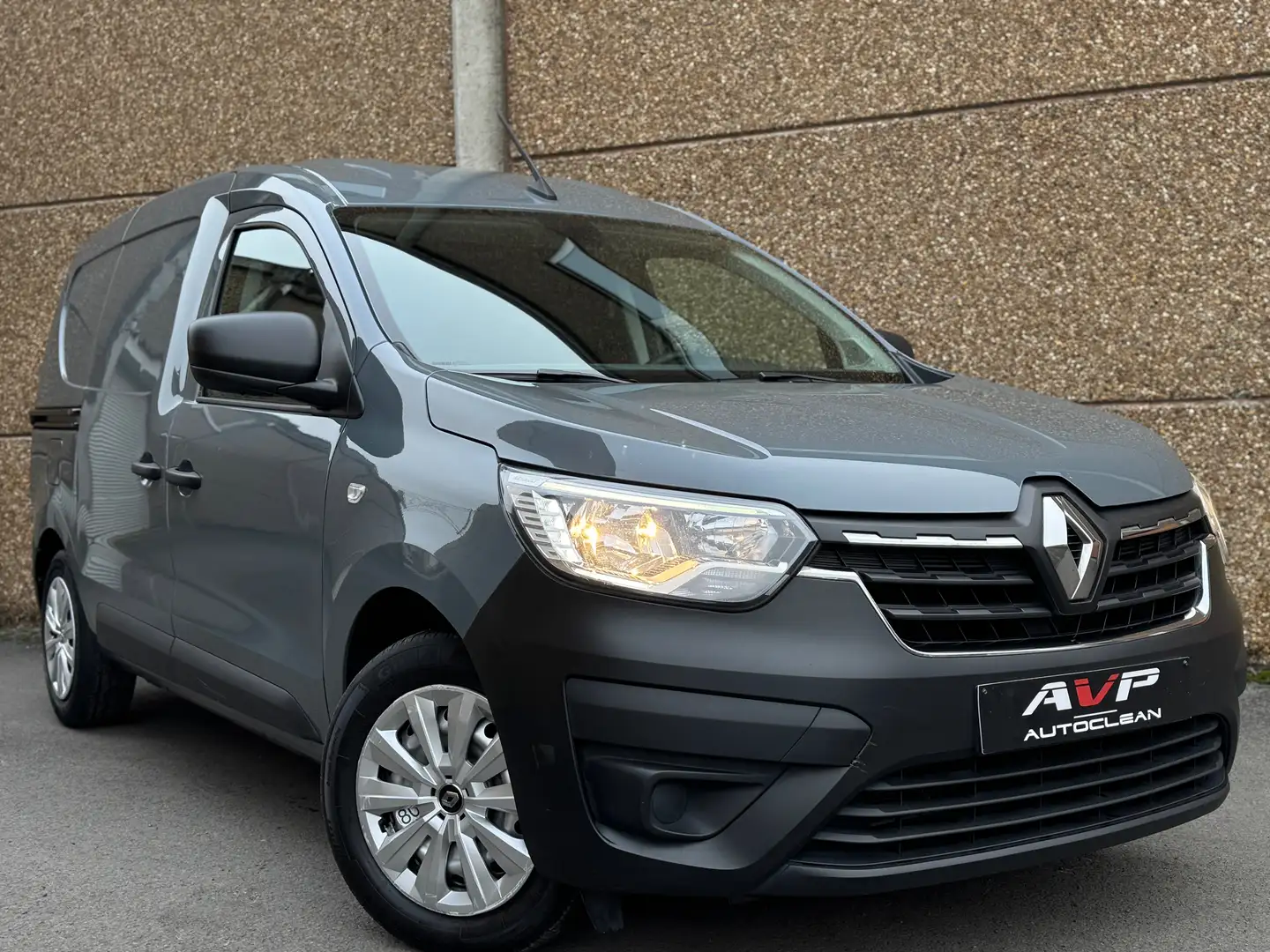 Renault Kangoo 1,5d Express/écran/CarPlay/Garantie 12mois Grigio - 1