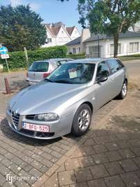 alfa romeo 156 sportwagon bieden of ruil