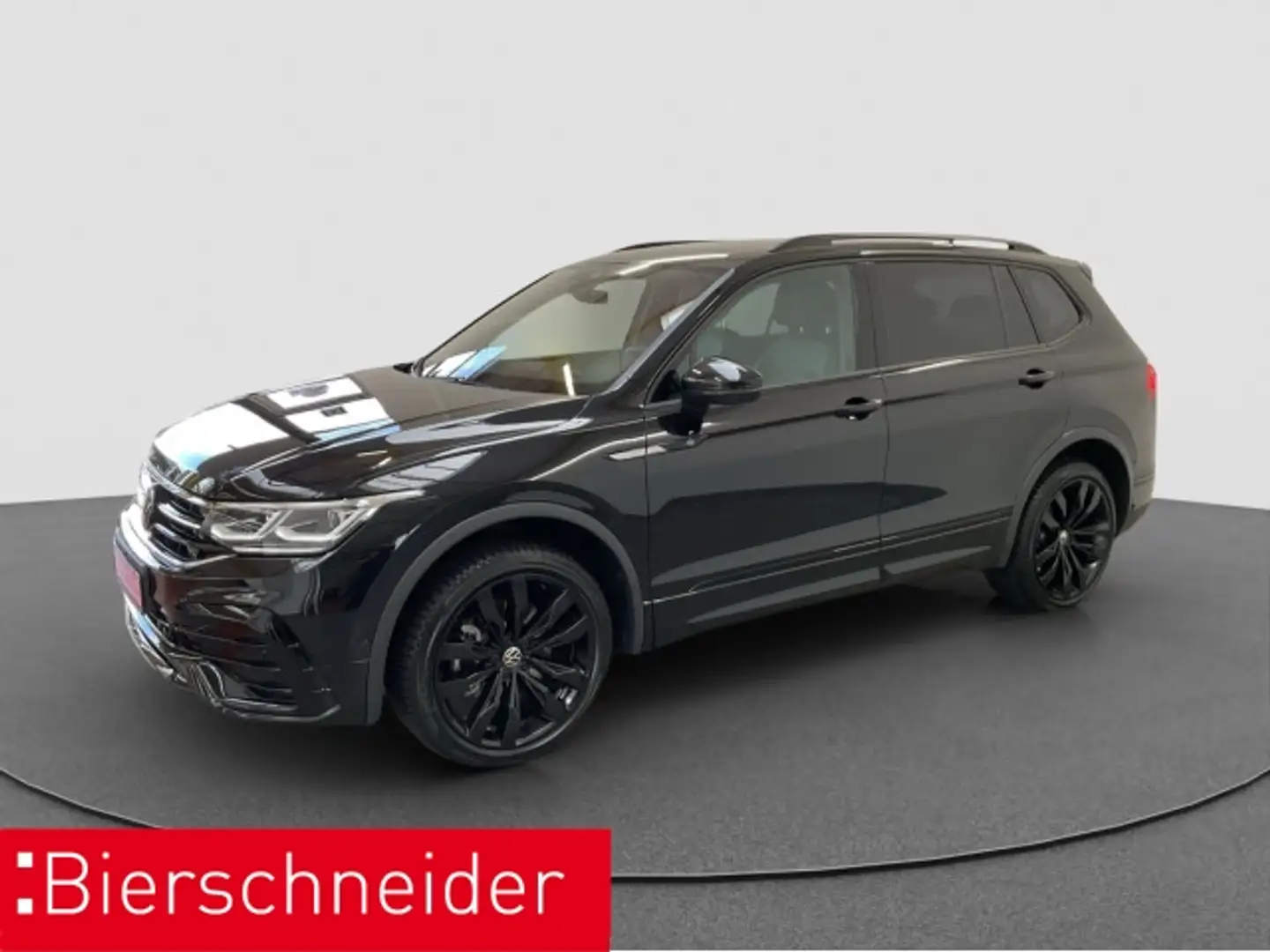 Volkswagen Tiguan Allspace 2.0 TSI DSG 4Mo. R-Line IQLIGHT COCKPIT PRO 20 PAN Schwarz - 1