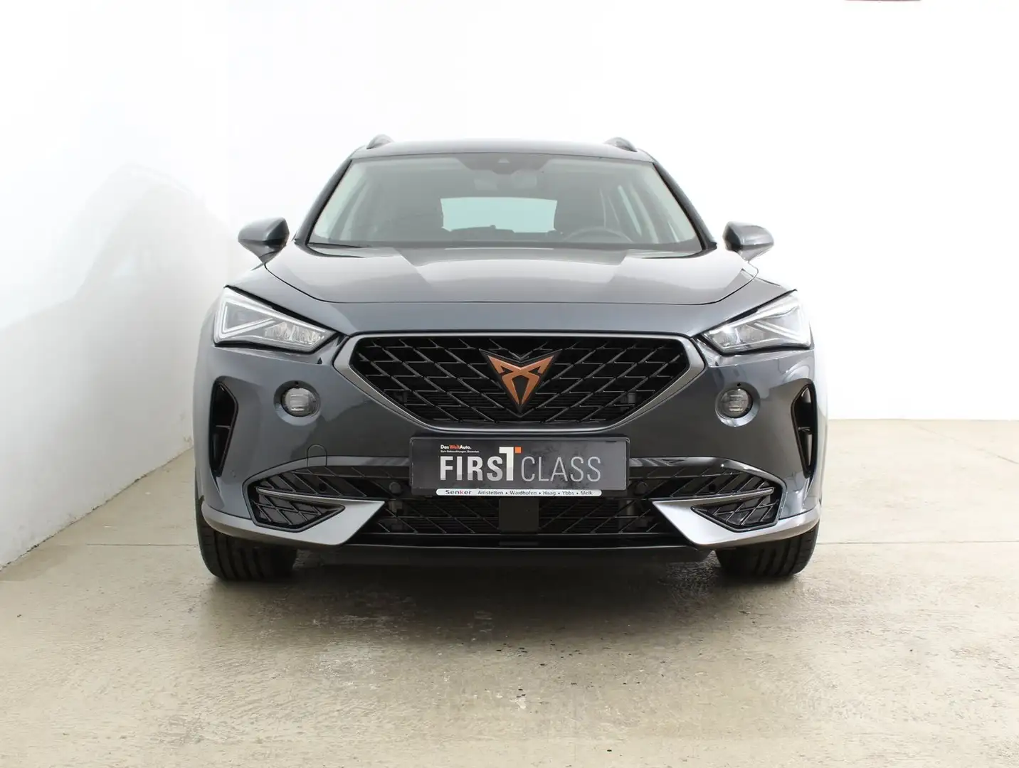 CUPRA Formentor e-HYBRID 204 PS DSG Gris - 2