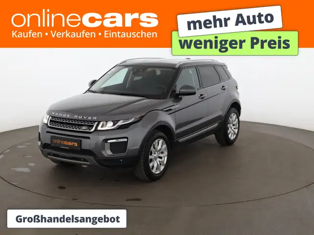Land Rover Range Rover Evoque 2.0 eD4 E-Capability XENON NAV