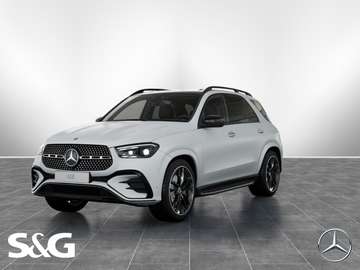 d 4M AMG mattweiß+E-ABC+Pano+AHK+Distr