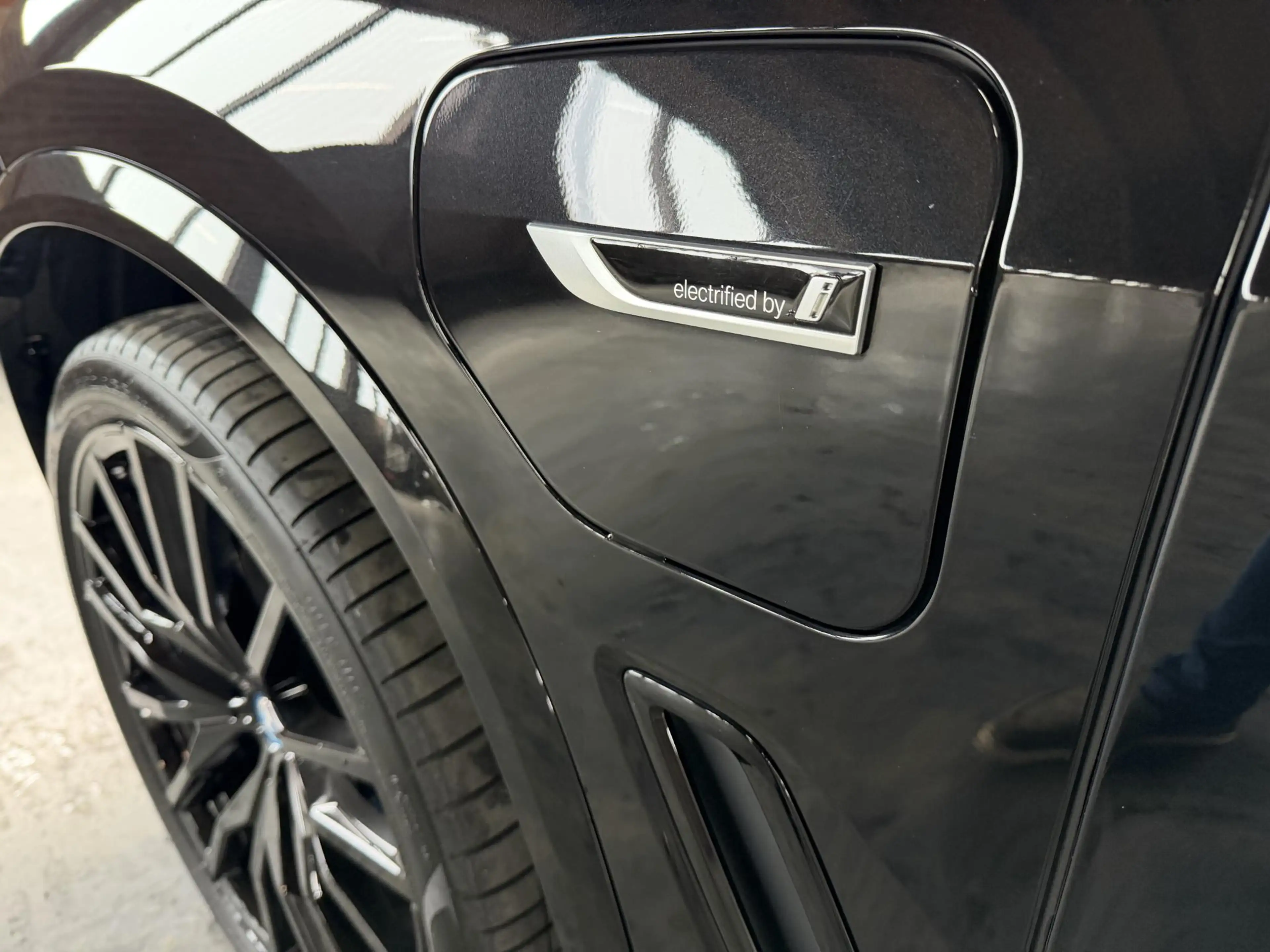 BMW X5 xDrive45e Executive M-Sport / Luchtvering / DAB / — photo 6