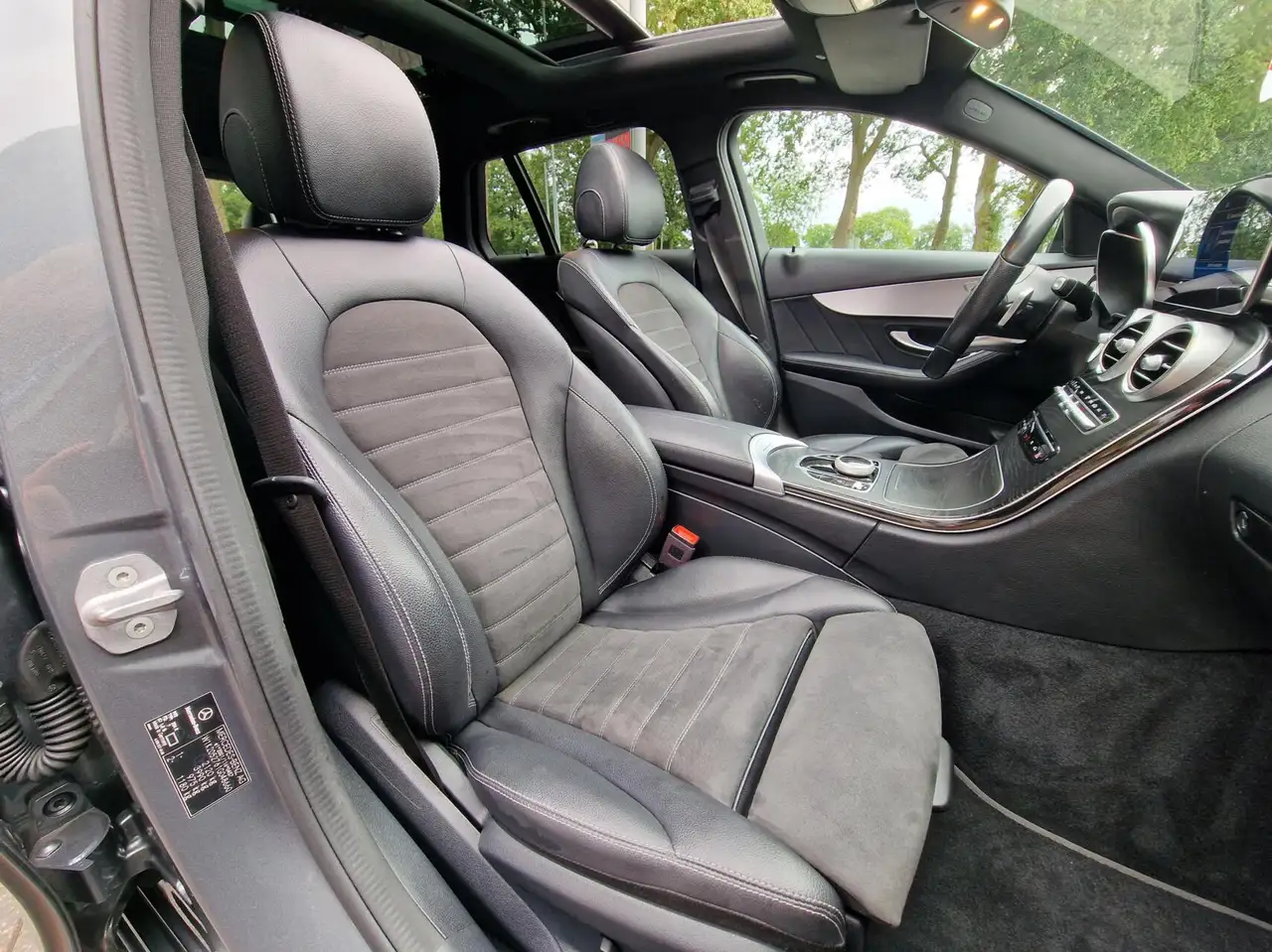 Mercedes-Benz C-Class Estate Business Solution AMG Pano Carplay Clima LE, миниатюра 6