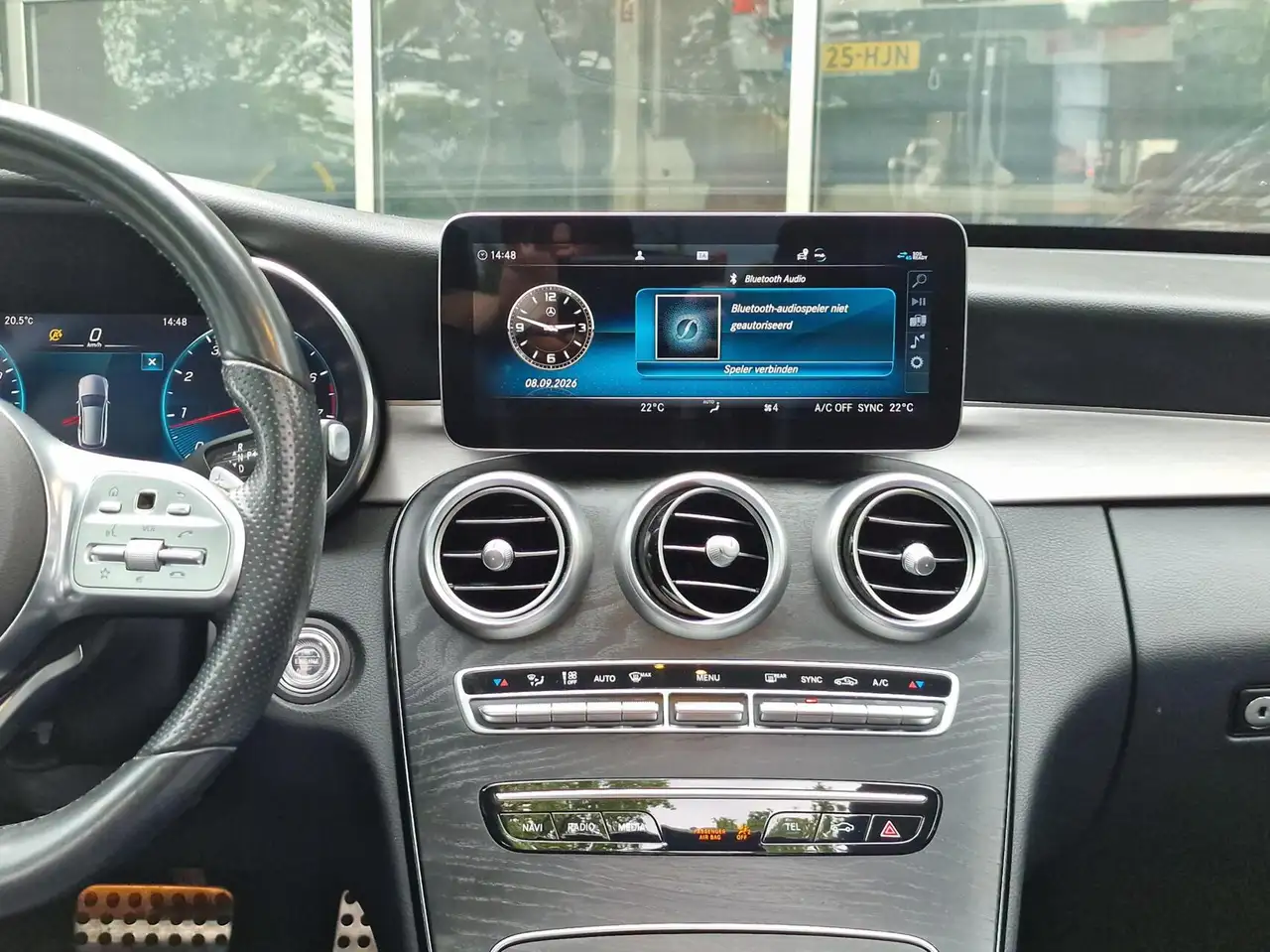 Mercedes-Benz C-Class Estate Business Solution AMG Pano Carplay Clima LE, миниатюра 9