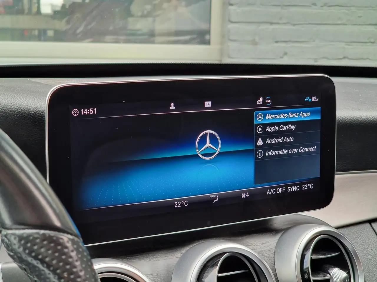Mercedes-Benz C-Class Estate Business Solution AMG Pano Carplay Clima LE, миниатюра 19