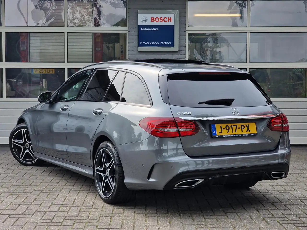 Mercedes-Benz C-Class Estate Business Solution AMG Pano Carplay Clima LE, миниатюра 2