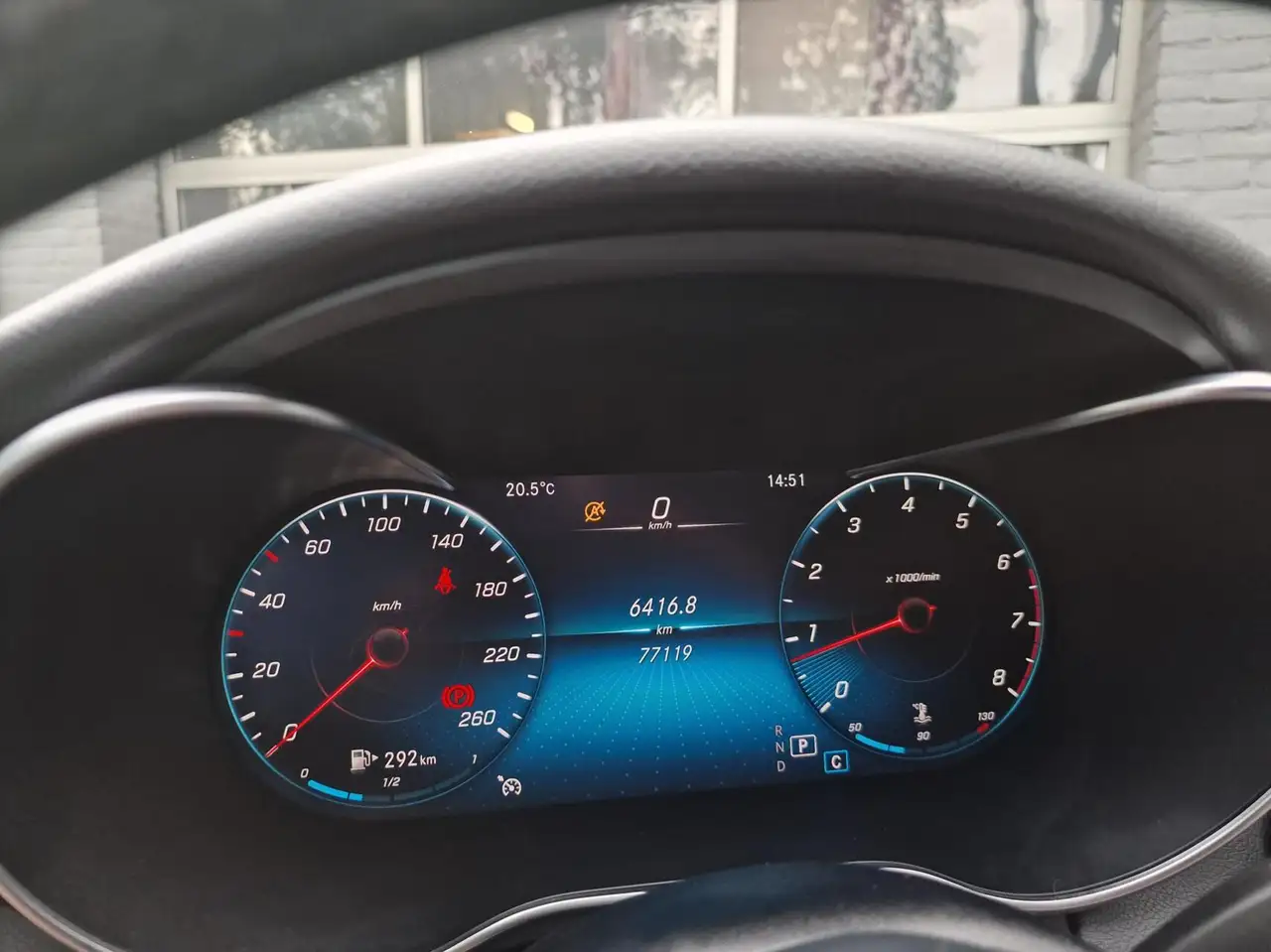 Mercedes-Benz C-Class Estate Business Solution AMG Pano Carplay Clima LE, миниатюра 16