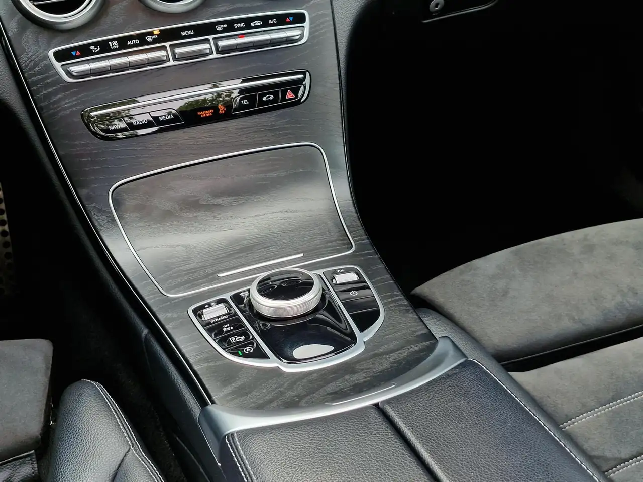 Mercedes-Benz C-Class Estate Business Solution AMG Pano Carplay Clima LE, миниатюра 10