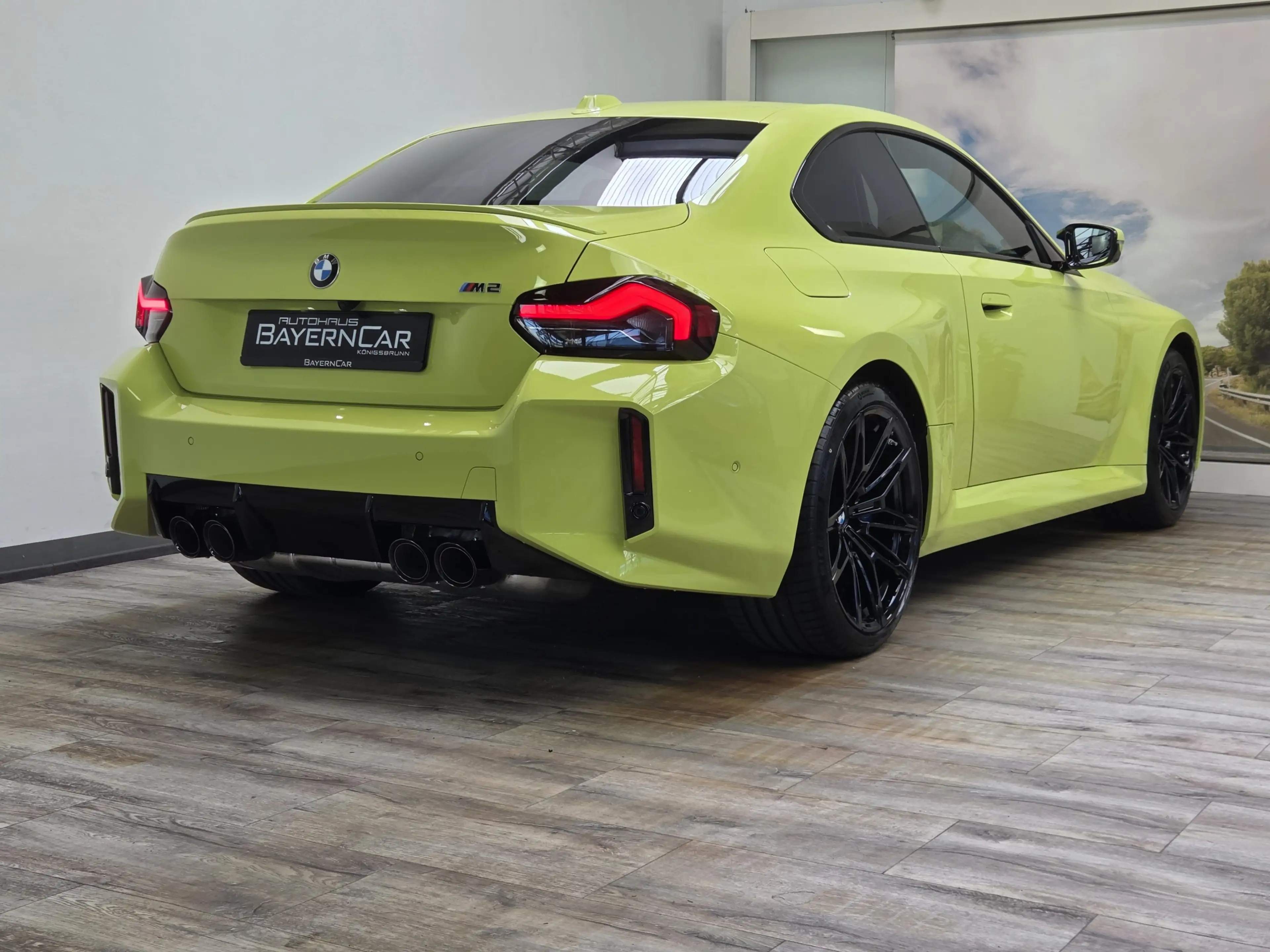 BMW M2 UPE93 Plus ACC H&K Carbon LED+ Schalensitze — photo 6