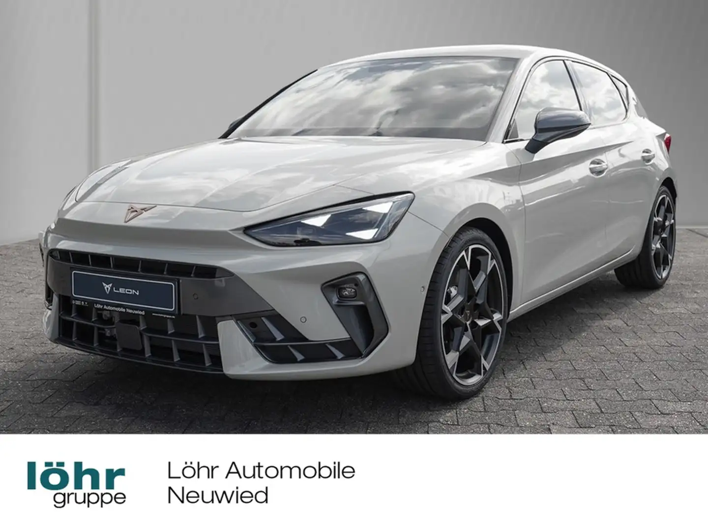 CUPRA Leon VZ 2.0 TSI DSG Grigio - 1