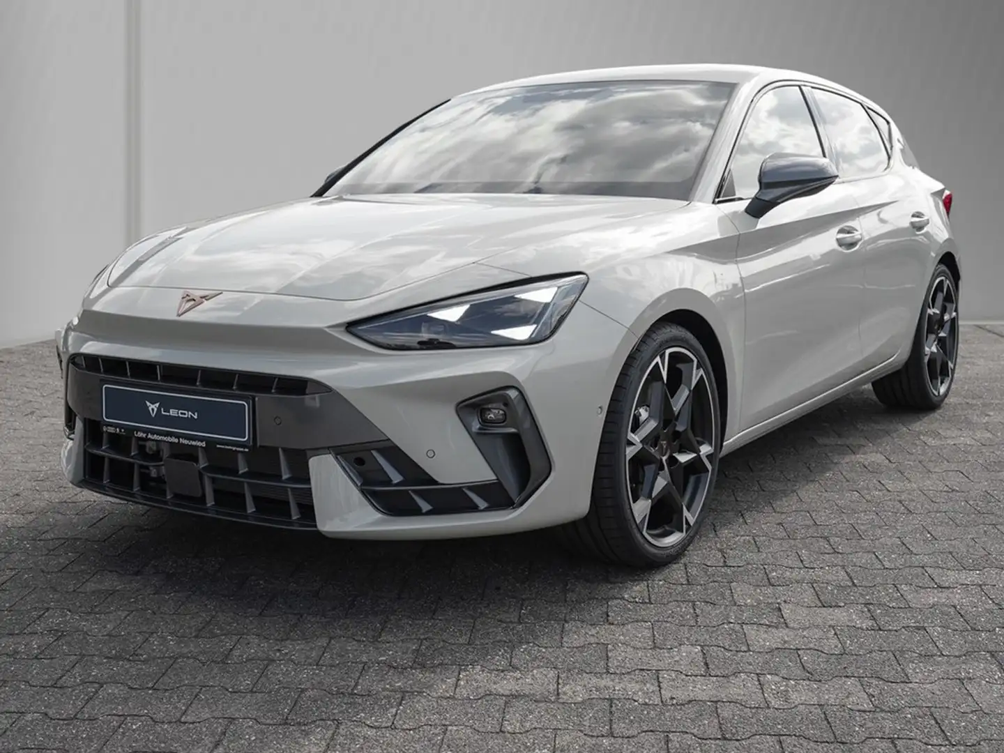 CUPRA Leon VZ 2.0 TSI DSG Grigio - 2
