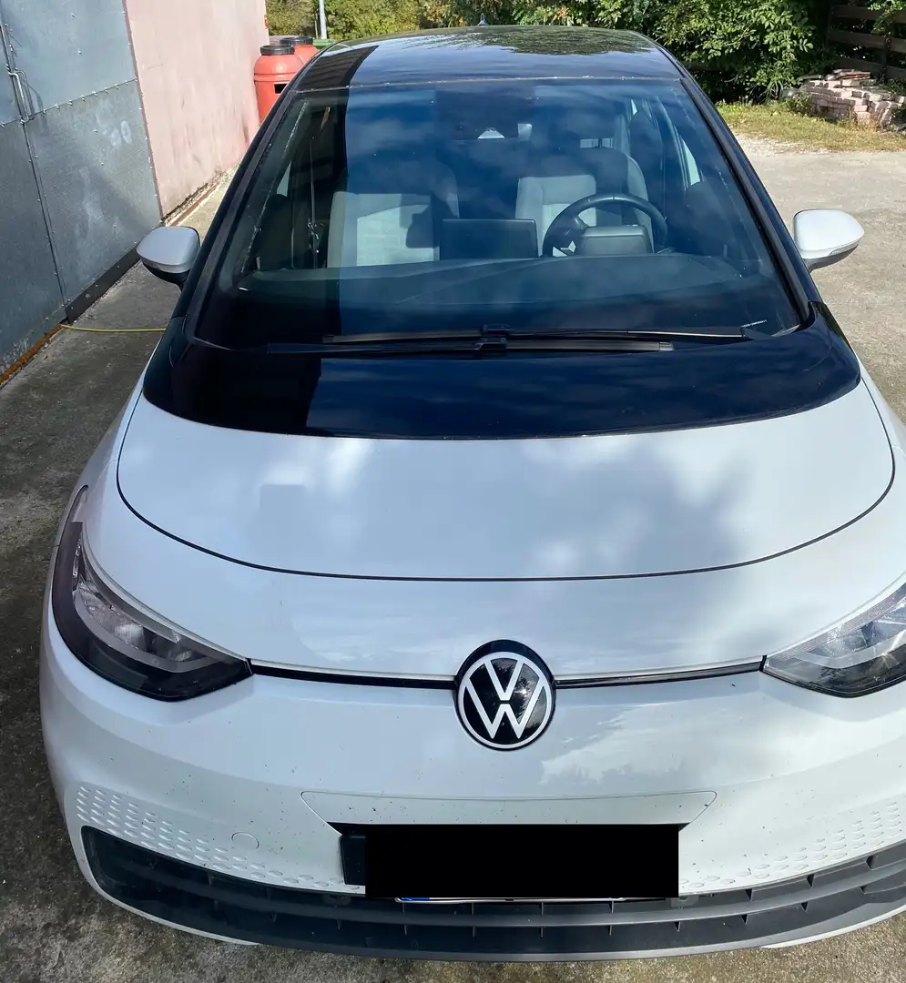 Volkswagen ID.3 ID.3 58 kWh PRO 04/2021 Bianco - 1