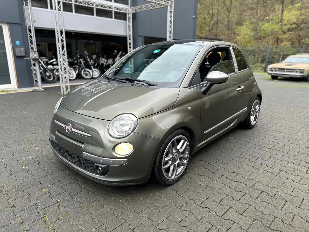 Fiat 500