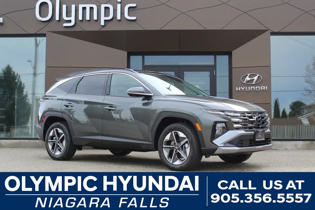 2026 Hyundai TUCSON