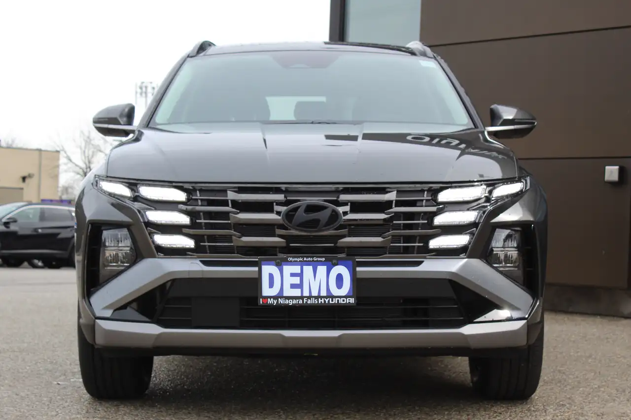 Hyundai TUCSON photo Hyundai TUCSON