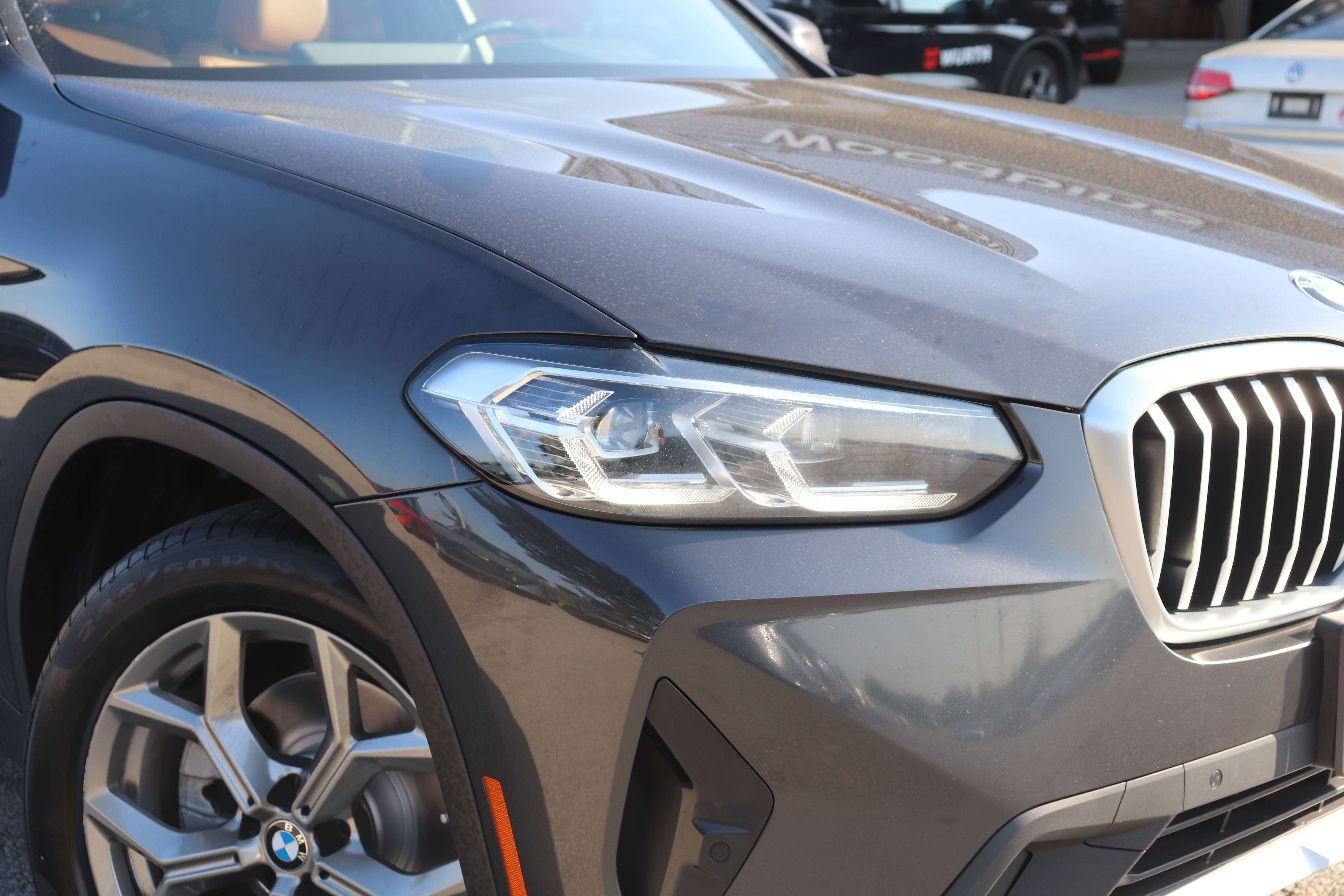 2022 BMW X3