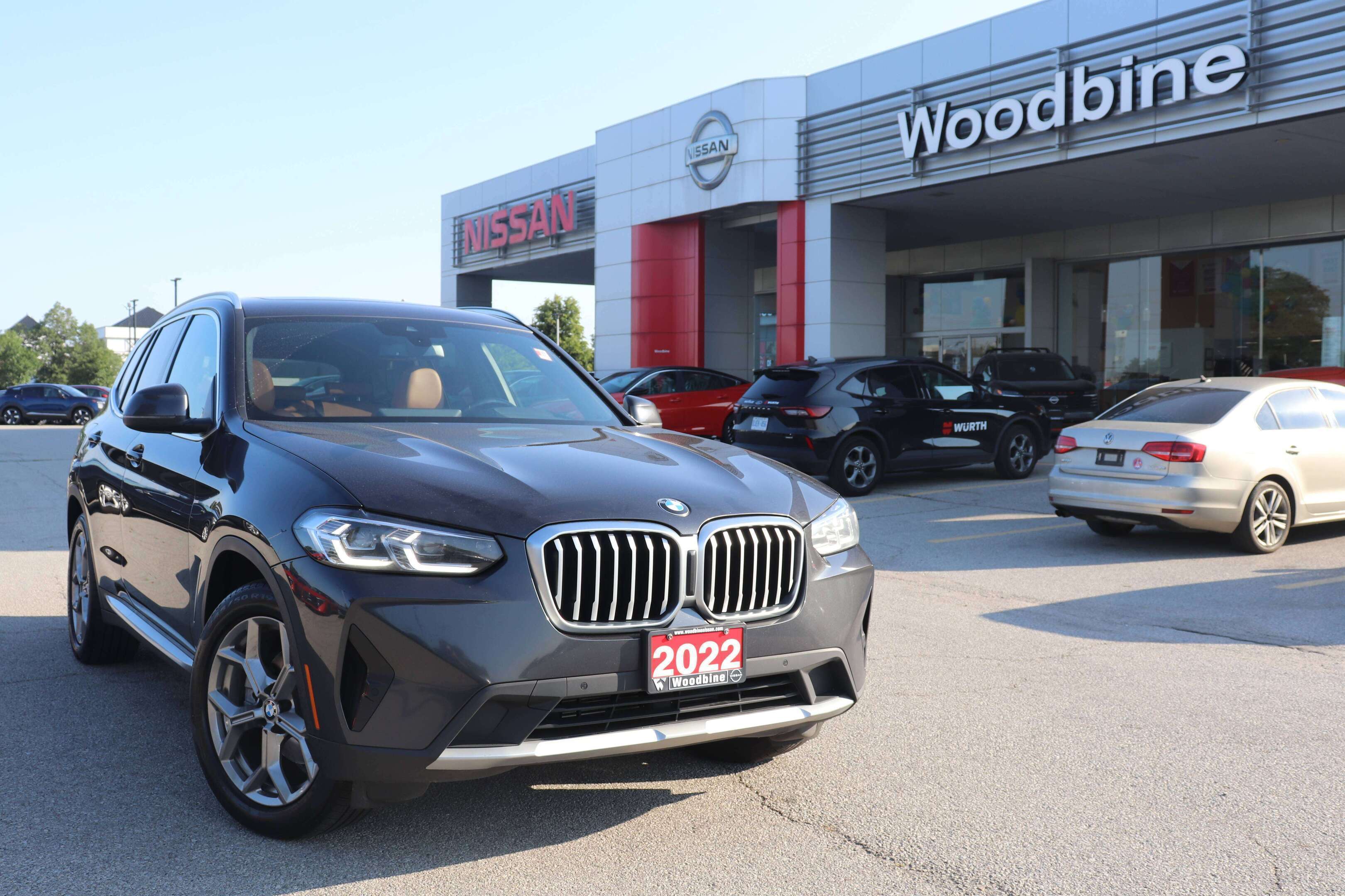 2022 BMW X3