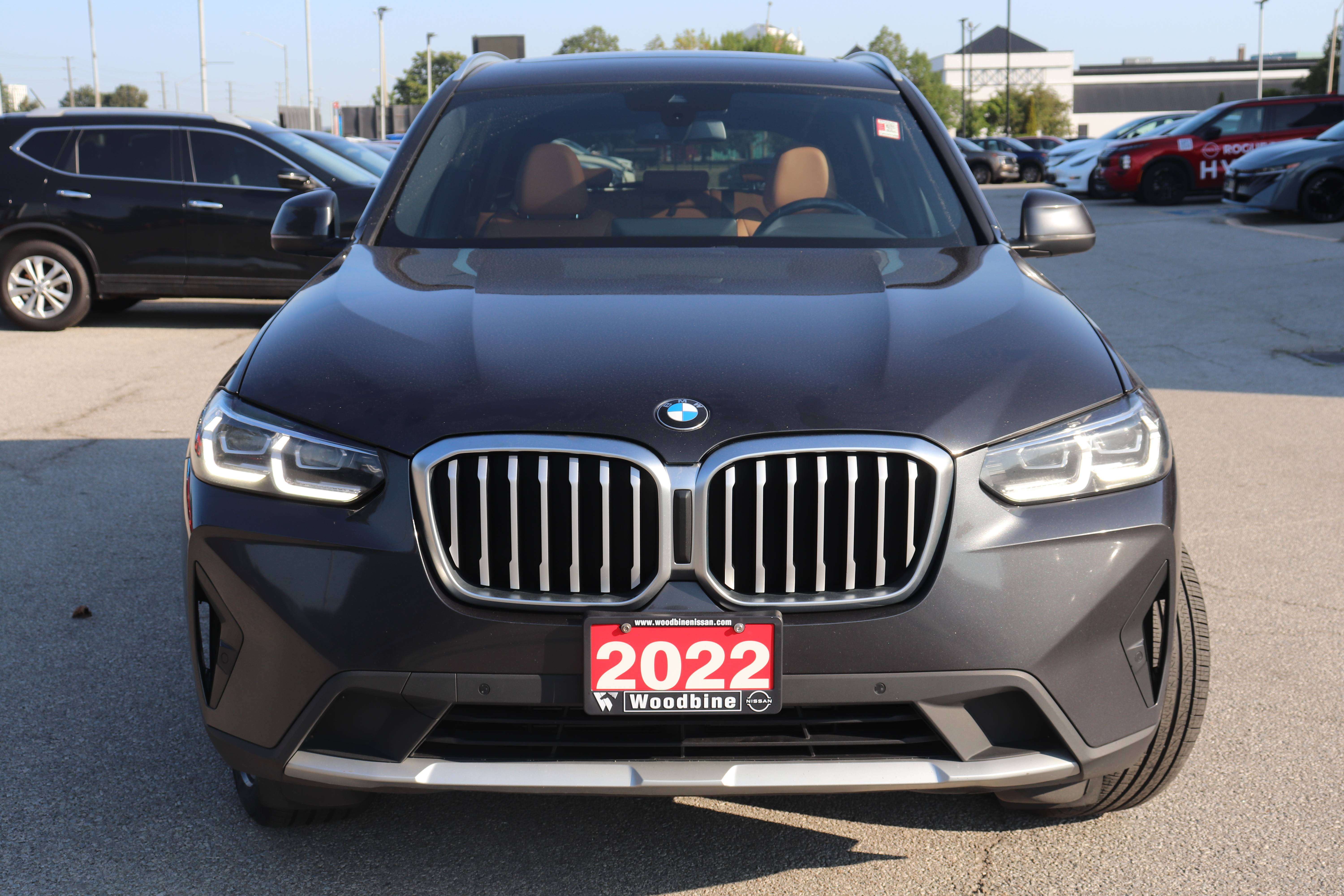 2022 BMW X3