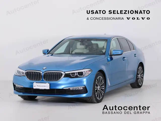 BMW 520 520d Luxury