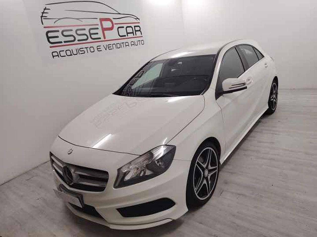 Mercedes-Benz A 200 Premium