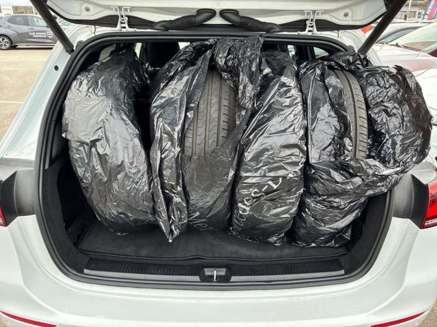 Mercedes Classe B 250 4MATIC - 2023 - Joinsteer - #12