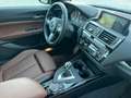 BMW 235 M235i xDrive Cabrio Sport-Aut. Bleu - thumbnail 7