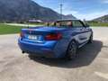 BMW 235 M235i xDrive Cabrio Sport-Aut. Синій - thumbnail 3
