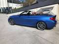 BMW 235 M235i xDrive Cabrio Sport-Aut. Kék - thumbnail 2