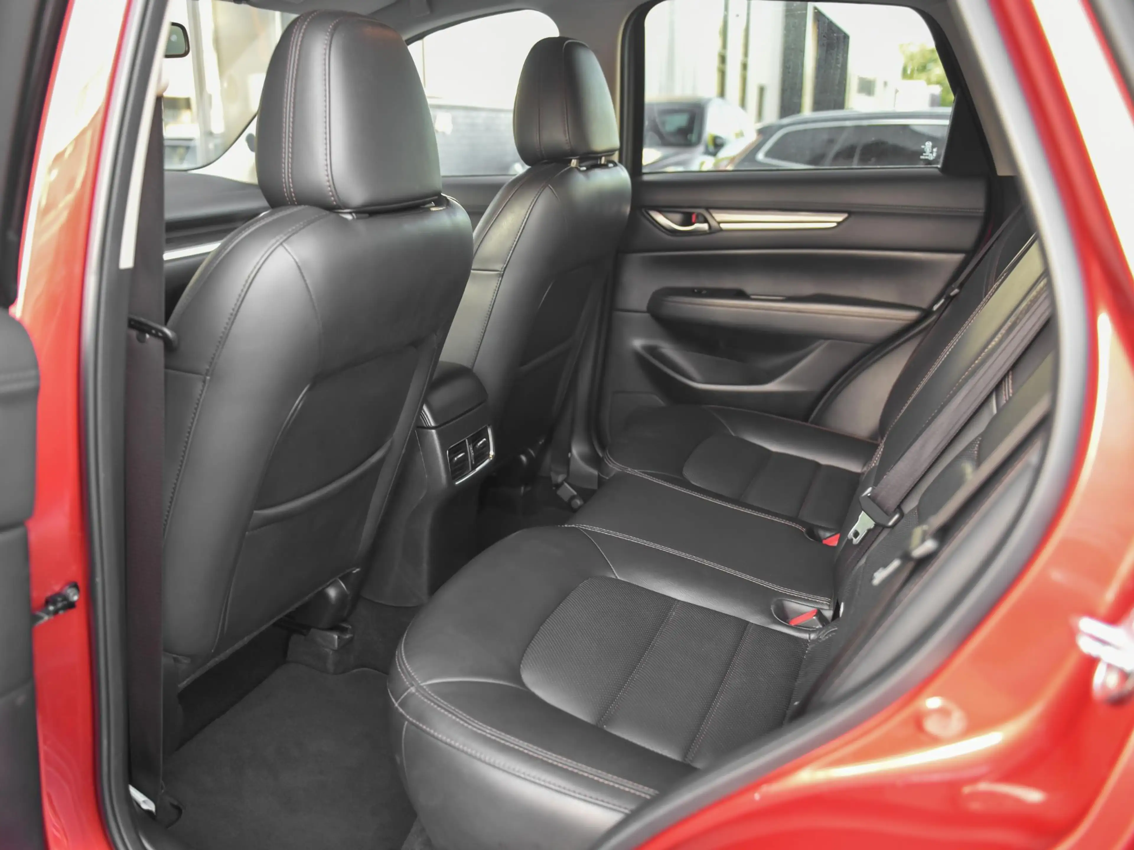 Mazda CX-5 2.5 SkyActiv-G 194 Signature — photo 10
