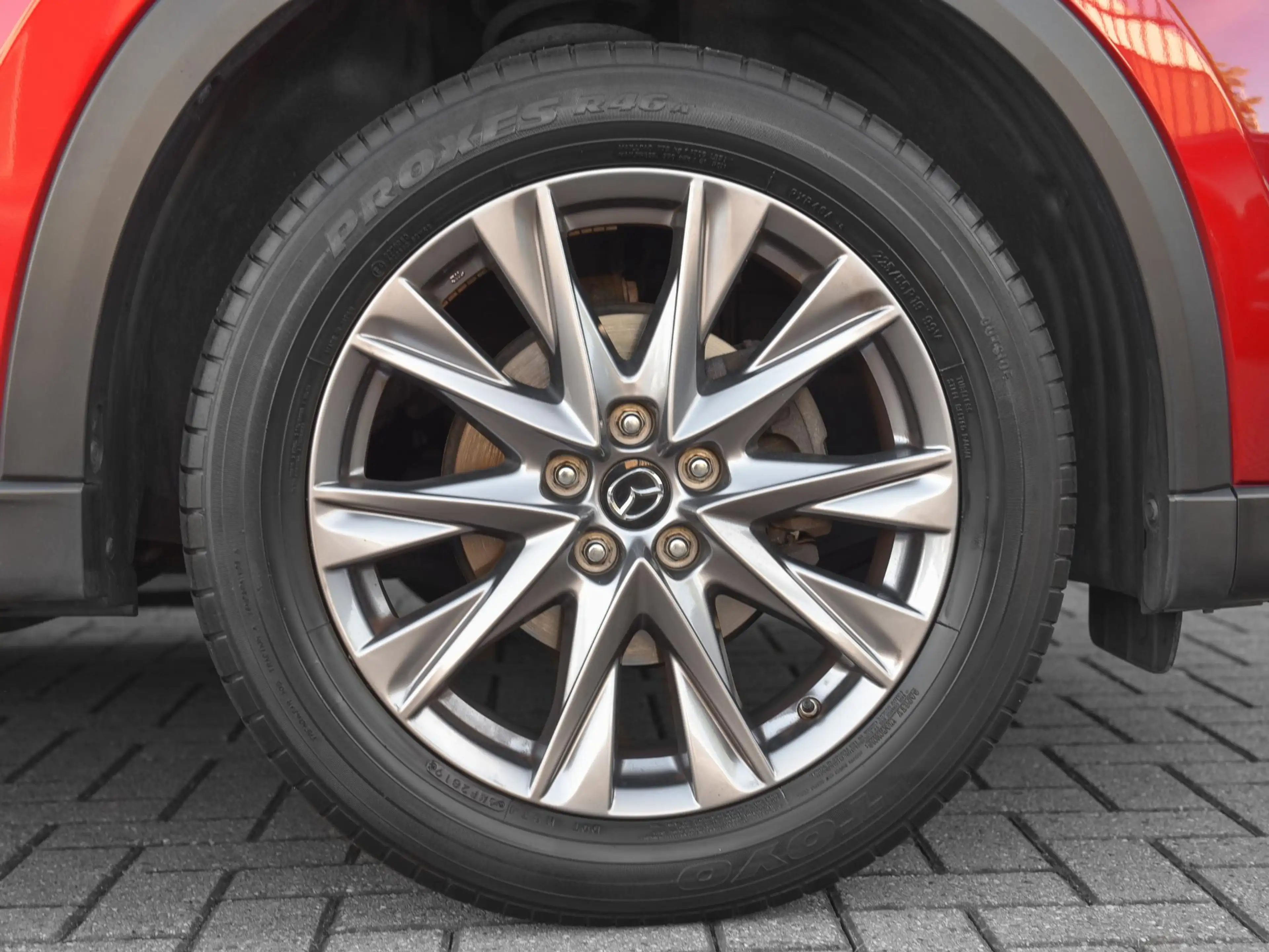 Mazda CX-5 2.5 SkyActiv-G 194 Signature — photo 14